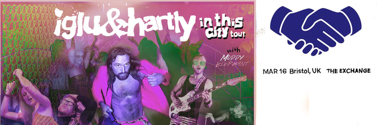 I&H Meet & Greet, BRISTOL, UK 2026 (soundcheck party access)