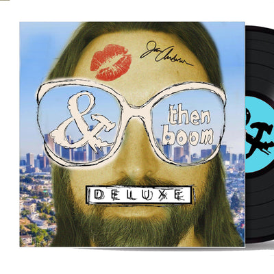 Front facing & Then Boom Deluxe (DOUBLE) Vinyl
