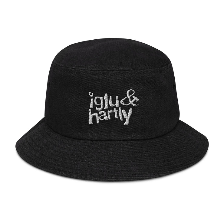 Iglu & Hartly logo BUCKET hat