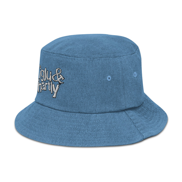 Iglu & Hartly logo BUCKET hat